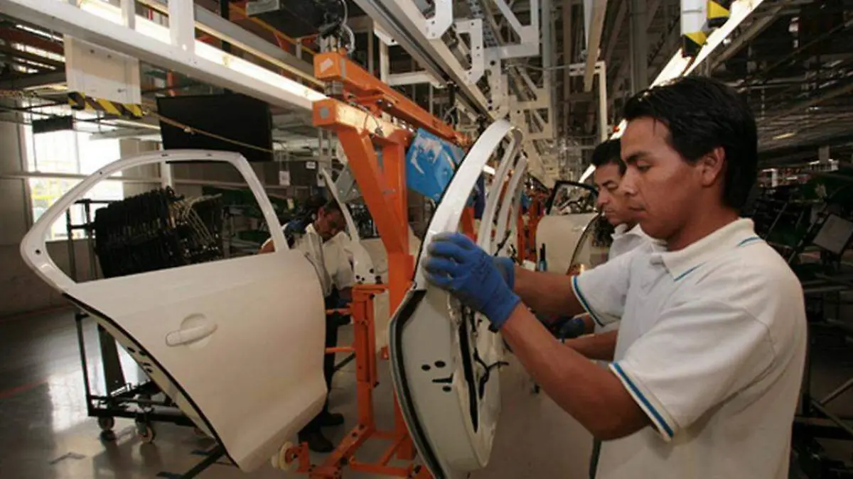 Puebla ocupó el tercer lugar a nivel nacional con el mayor crecimiento en las remuneraciones al personal ocupado en la industria manufacturera